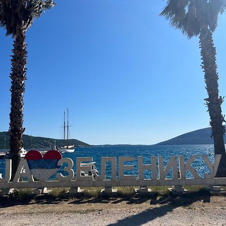 Apartment Ciro Herceg Novi Dış mekan fotoğraf