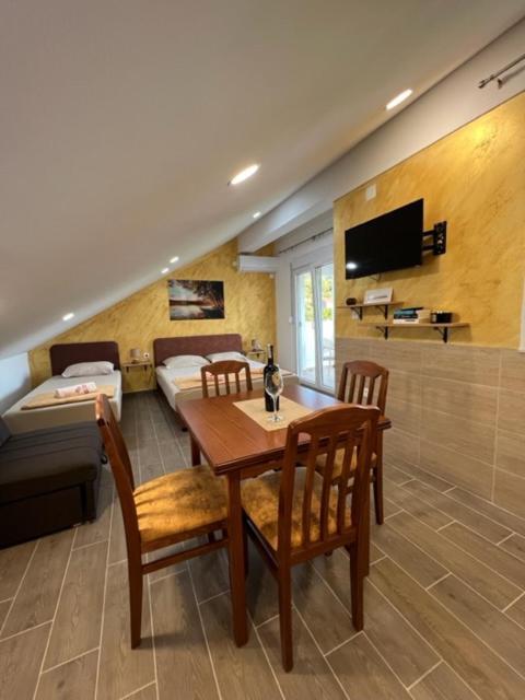 Apartment Ciro Herceg Novi Dış mekan fotoğraf
