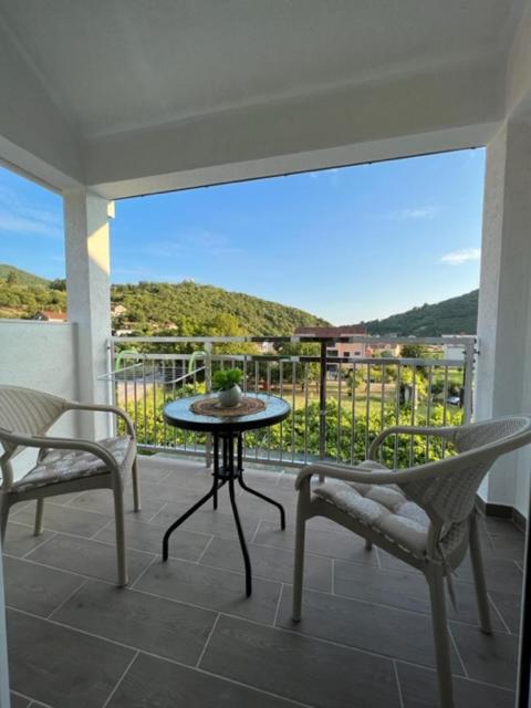 Apartment Ciro Herceg Novi Dış mekan fotoğraf