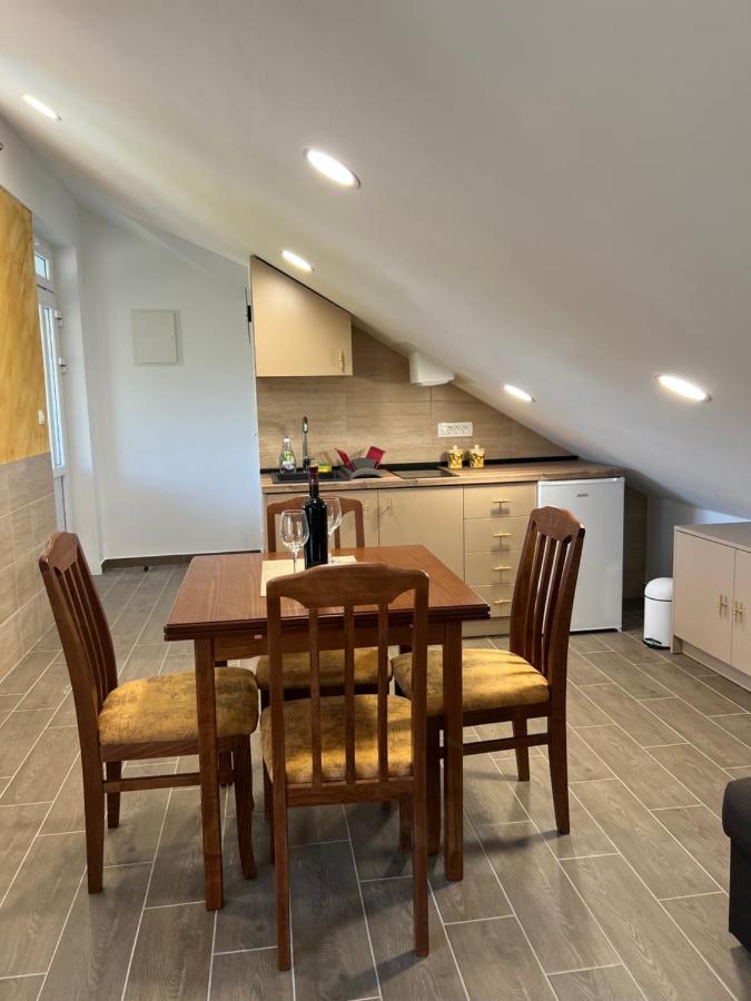 Apartment Ciro Herceg Novi Dış mekan fotoğraf