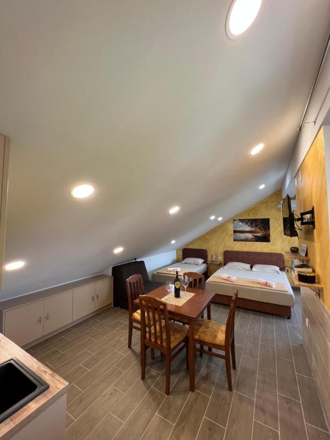 Apartment Ciro Herceg Novi Dış mekan fotoğraf