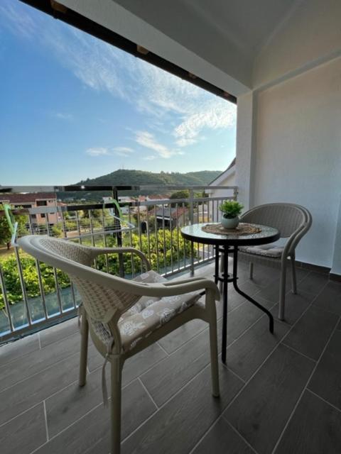Apartment Ciro Herceg Novi Dış mekan fotoğraf
