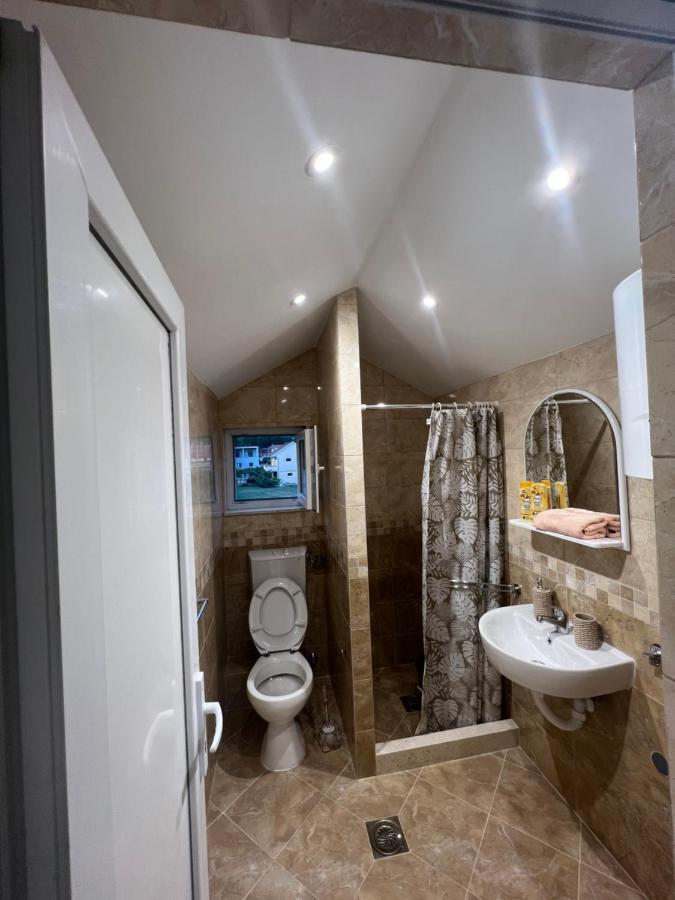 Apartment Ciro Herceg Novi Dış mekan fotoğraf