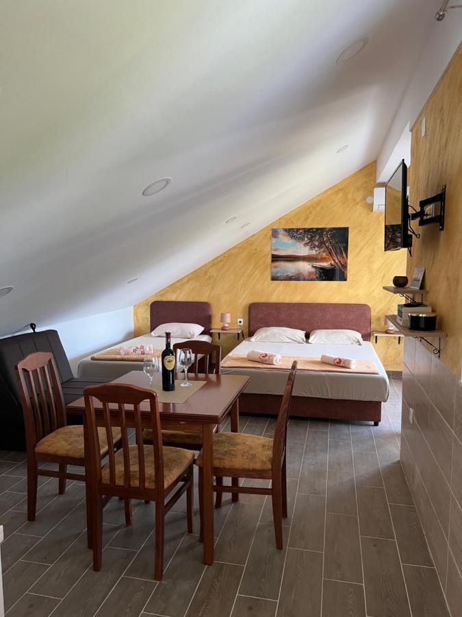 Apartment Ciro Herceg Novi Dış mekan fotoğraf