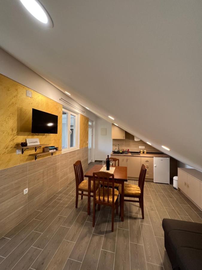 Apartment Ciro Herceg Novi Dış mekan fotoğraf