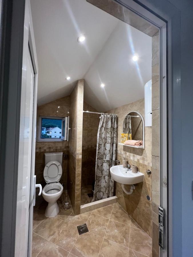Apartment Ciro Herceg Novi Dış mekan fotoğraf