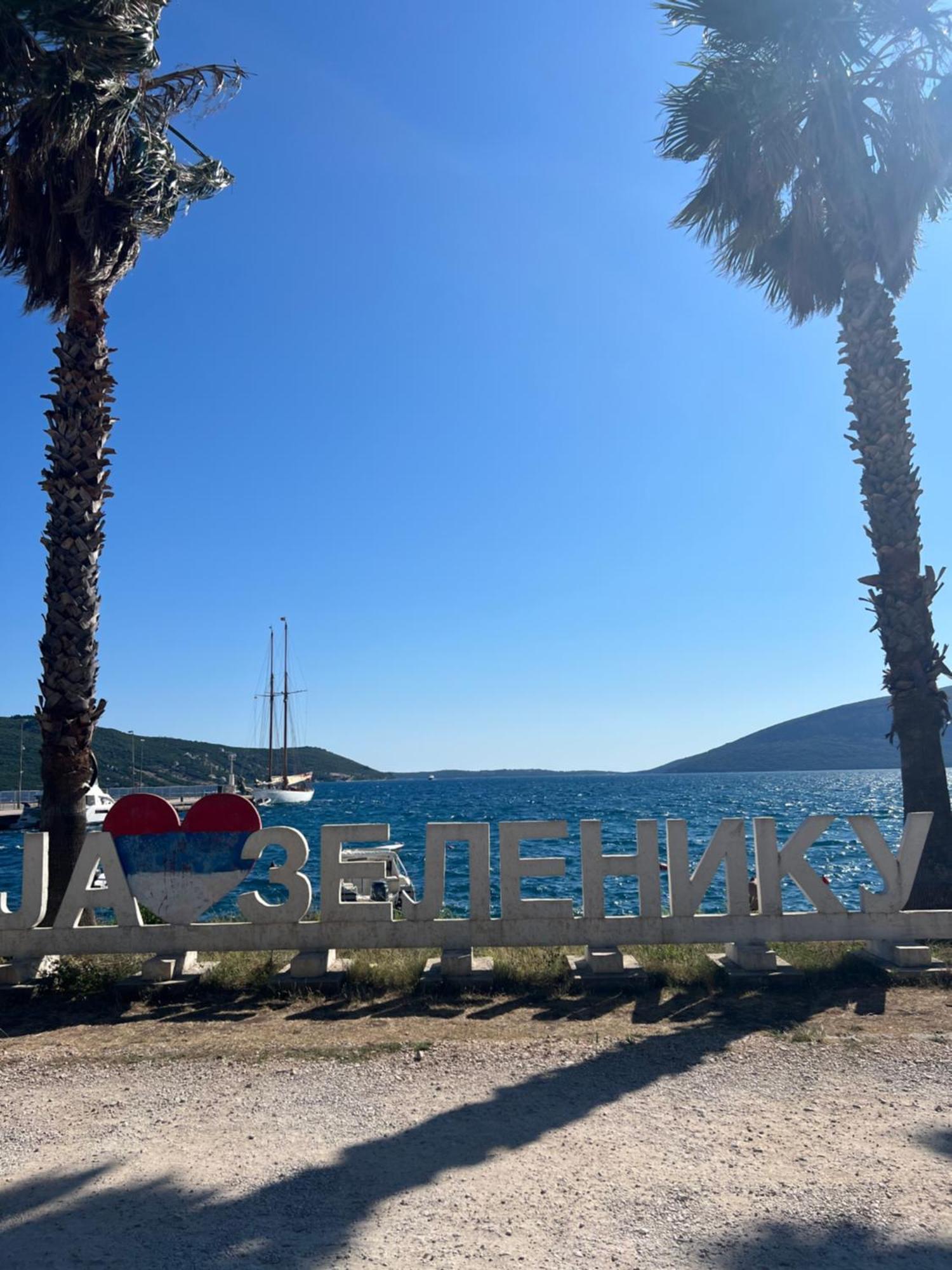 Apartment Ciro Herceg Novi Dış mekan fotoğraf