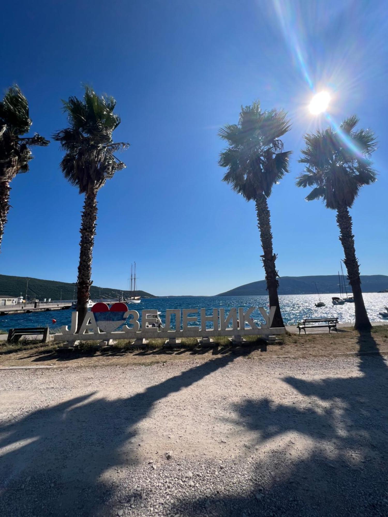 Apartment Ciro Herceg Novi Dış mekan fotoğraf